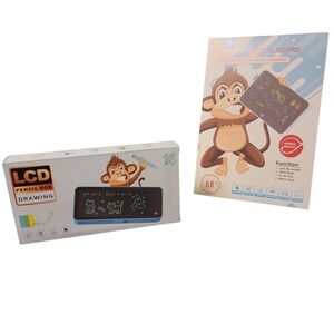 LCD Drawing Tablet for Kids - Gray